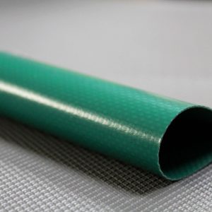 Тентовая ткань ПВХ Sealtex оптом 650 гр/м2, размер 2.5х65м зеленый (Ral 6026)
